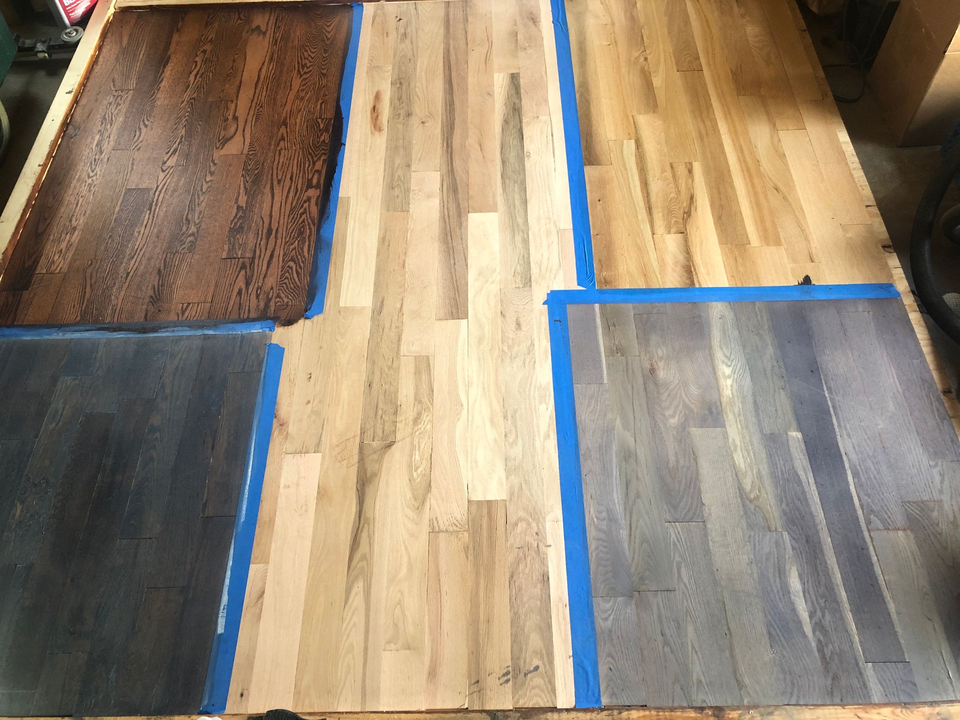 A Guide To Hardwood Floor Stain Options